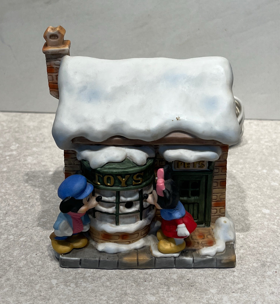 Schmid Lighted House