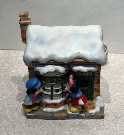 Schmid Lighted House