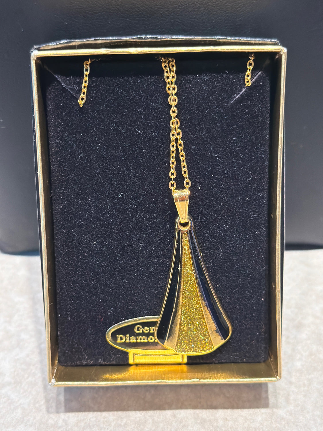 Diamond Dust Necklace
