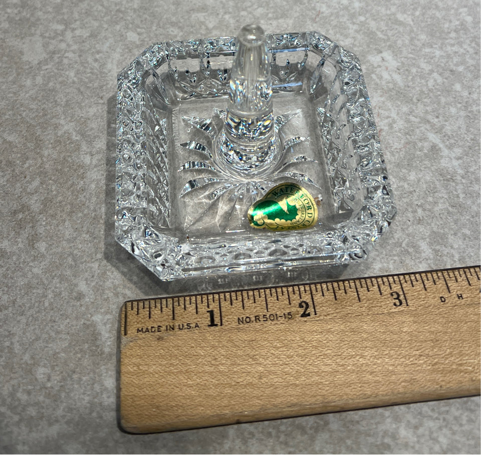 Waterford Ring Holder