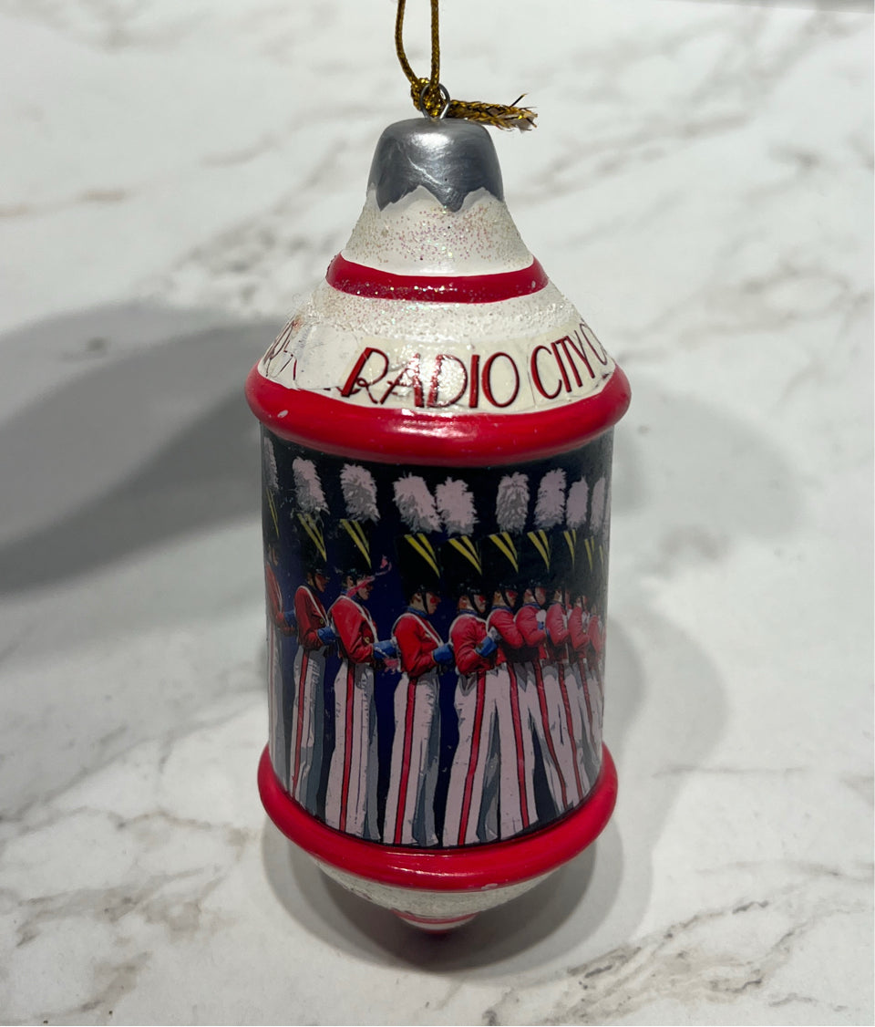 Rockets Ornament