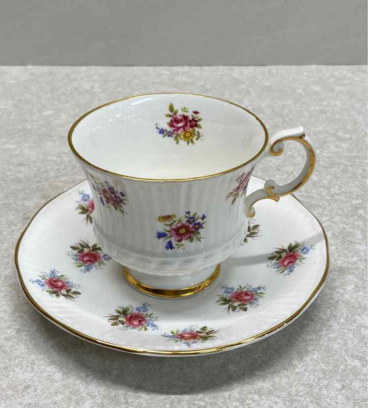 Cup And Saucer