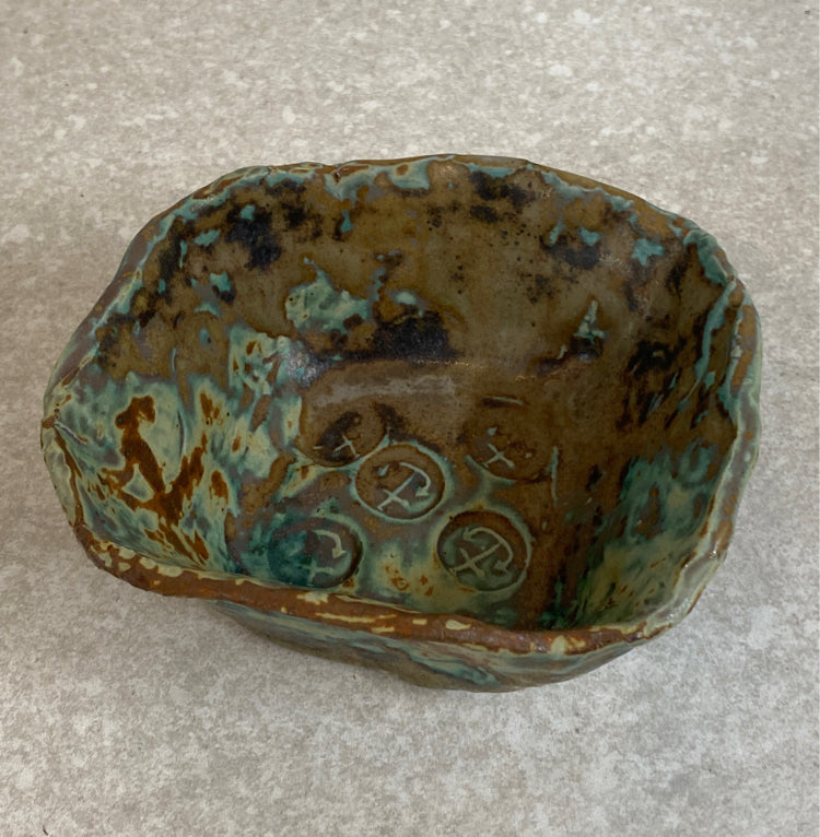 Pottery Bowl