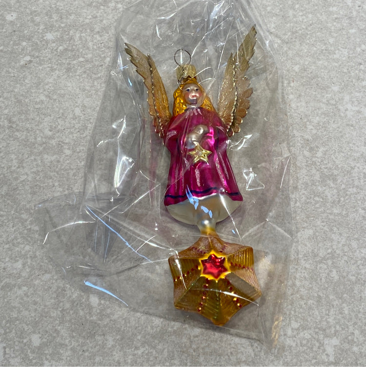 Christopher Radko Angel