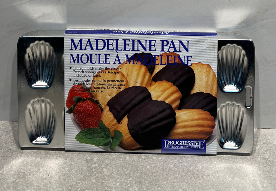 Madeliene Pan