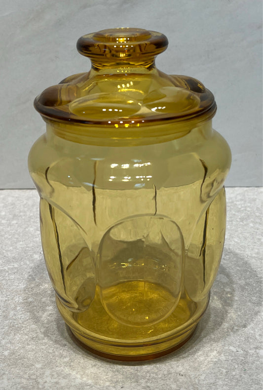 Vintage Covered Jar