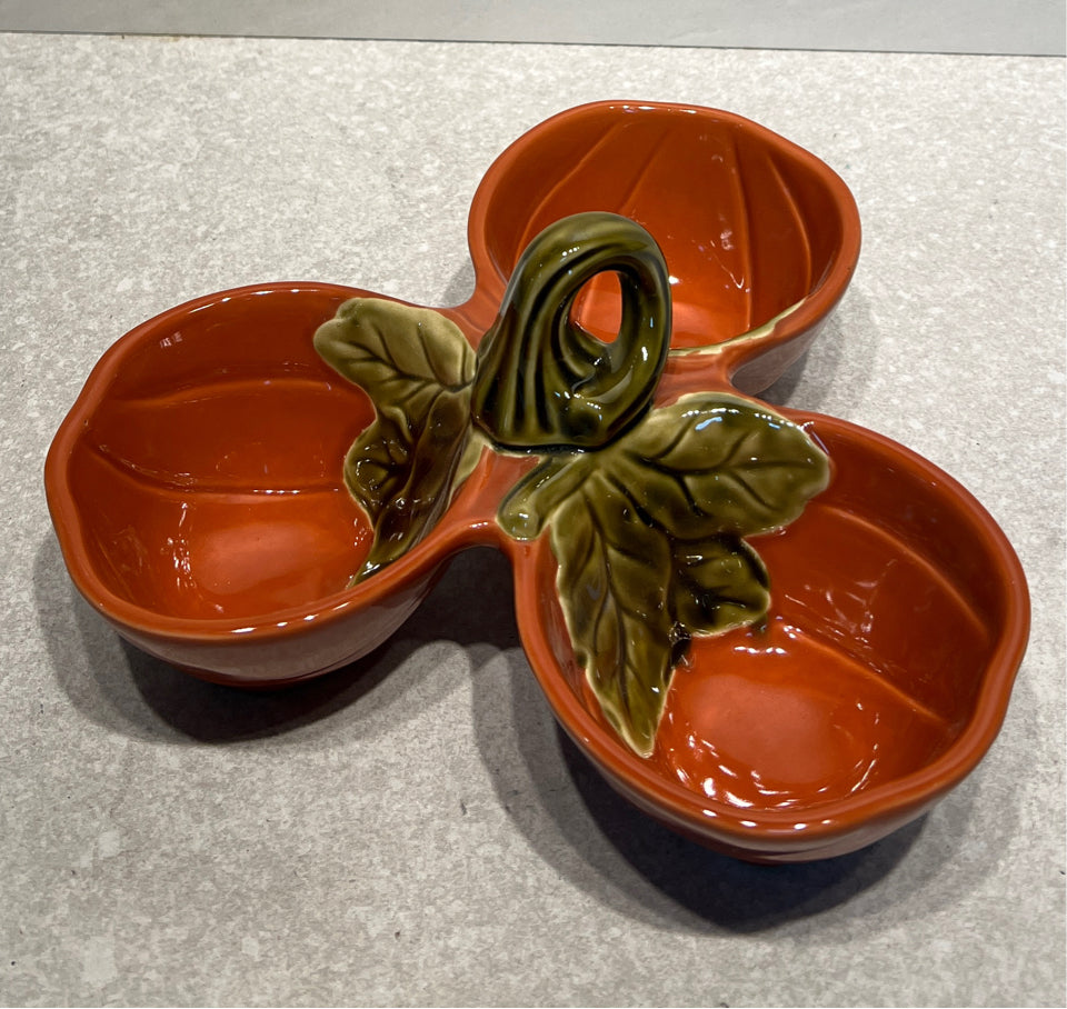Divided Dish