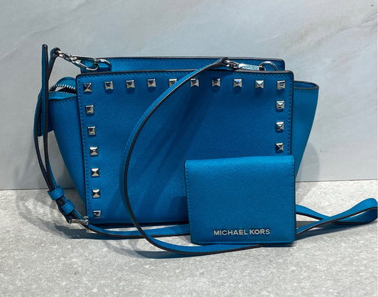 MK Handbag with Wallet
