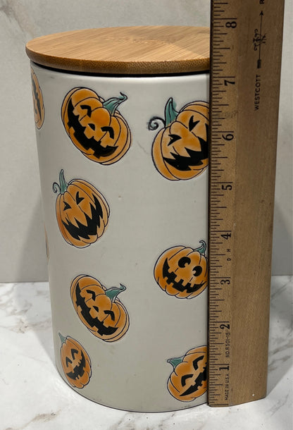 Covered Jar