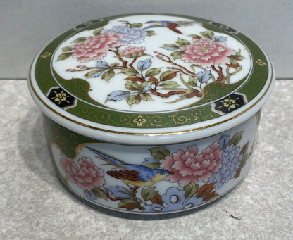 Covered Trinket Box