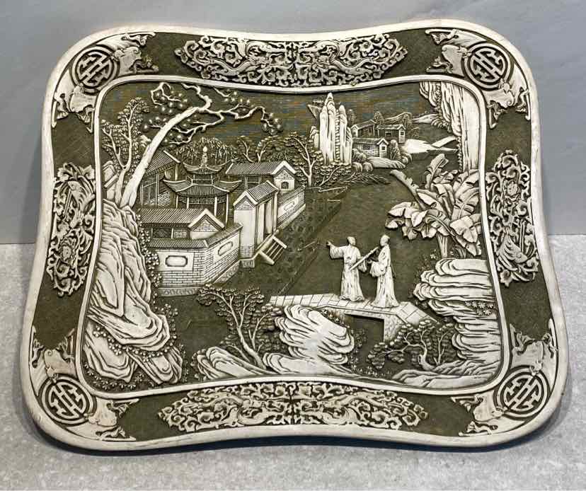 Anart Dynasty Tray
