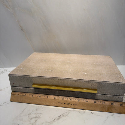 Covered Box