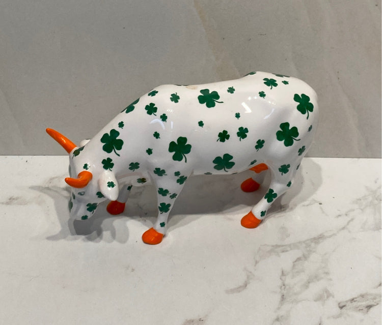 Cow Parade Figurine