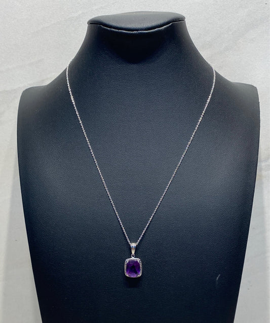 Sterling Necklace
