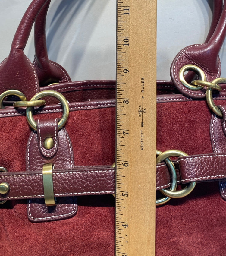 Wilson Leather Handbag