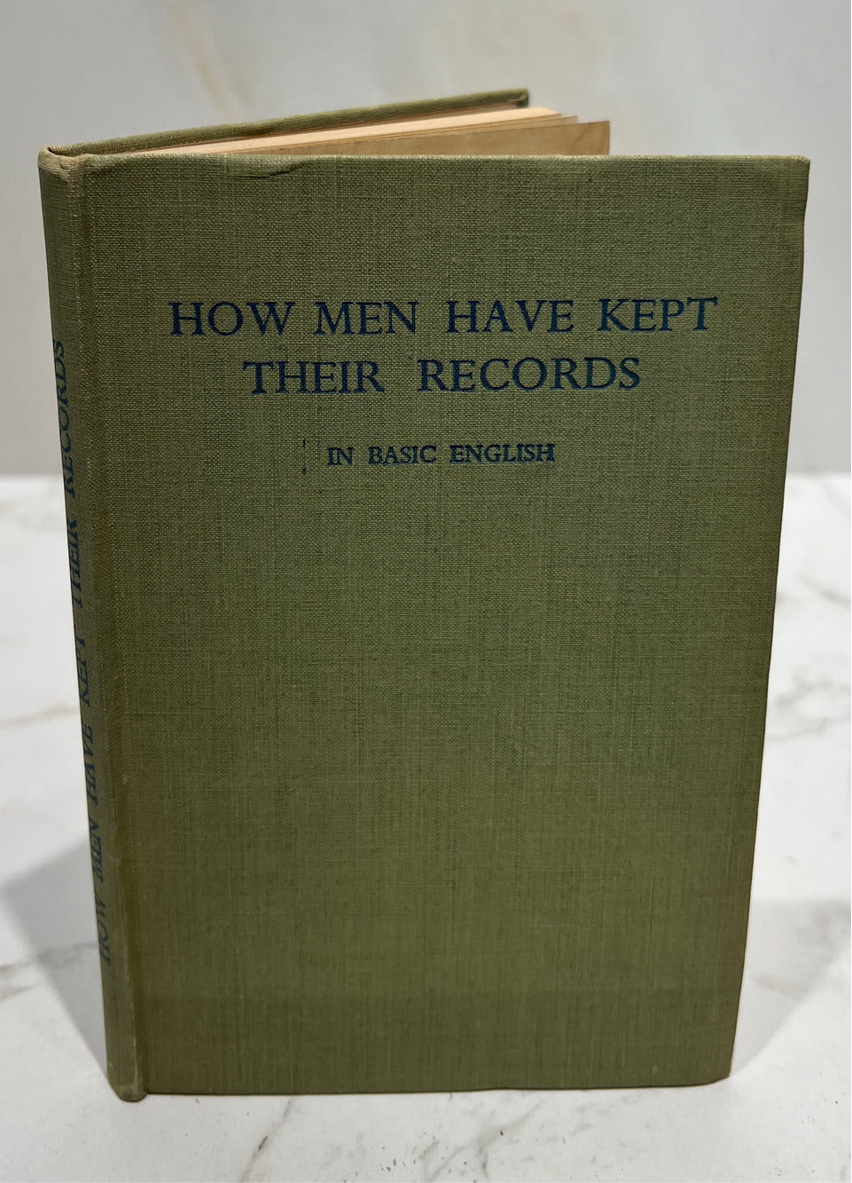Old Book