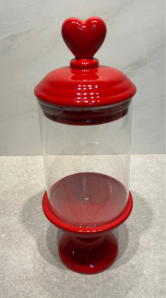 Covered Jar