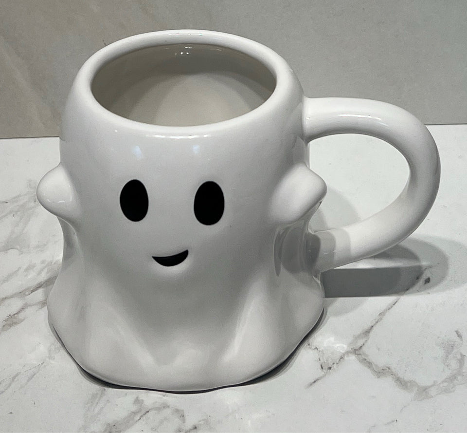 Ghost Mug