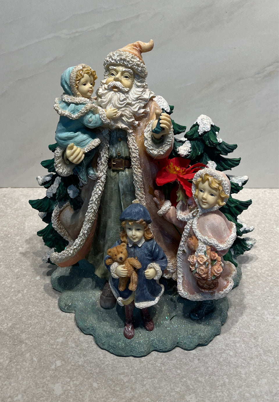 Figurine As-Is