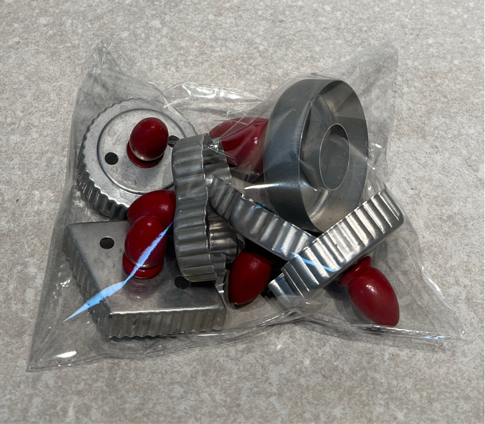 Vintage Cookie Cutters