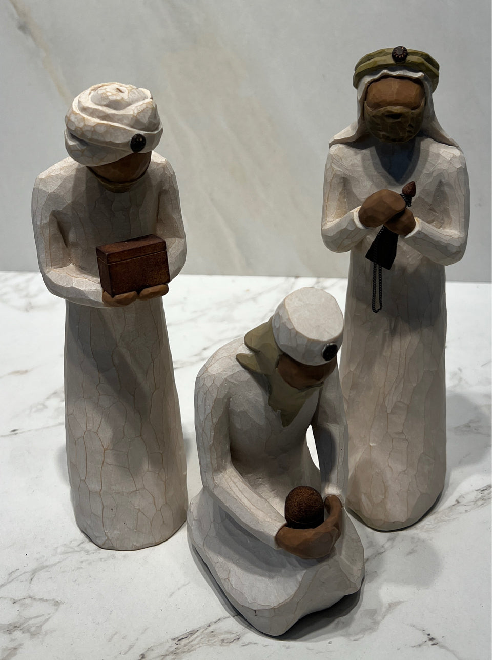 Willow Tree - 3 Kings