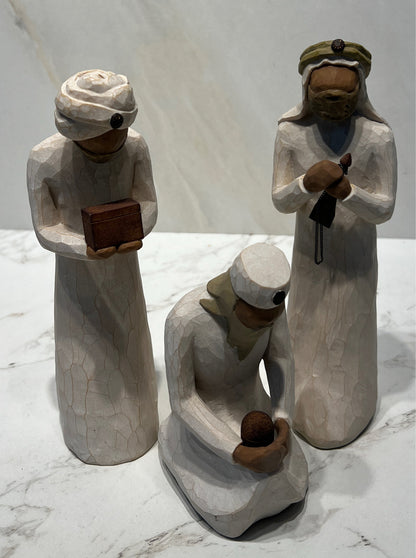 Willow Tree - 3 Kings
