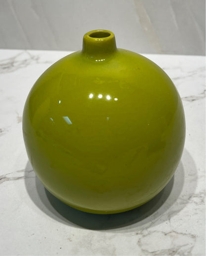 Crate and Barrel Vase