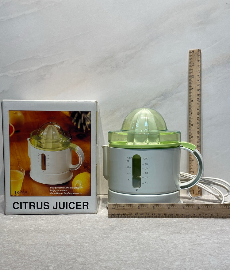 Citrus Juicer