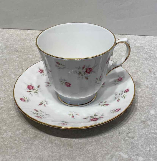Cup and Saucer