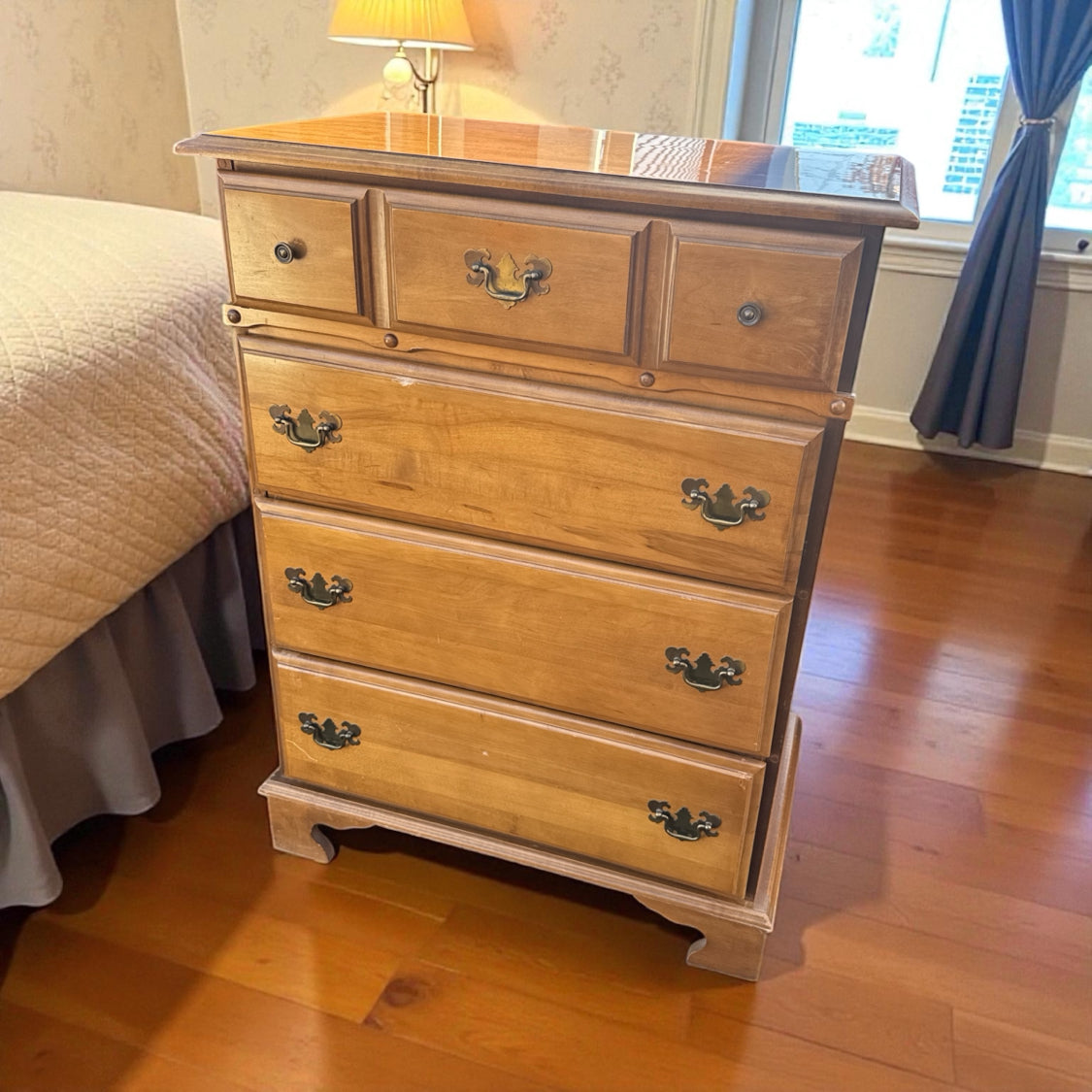 Maple Dresser