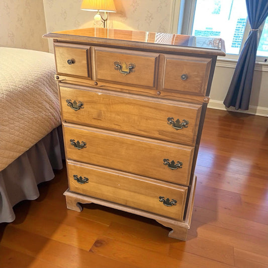 Maple Dresser