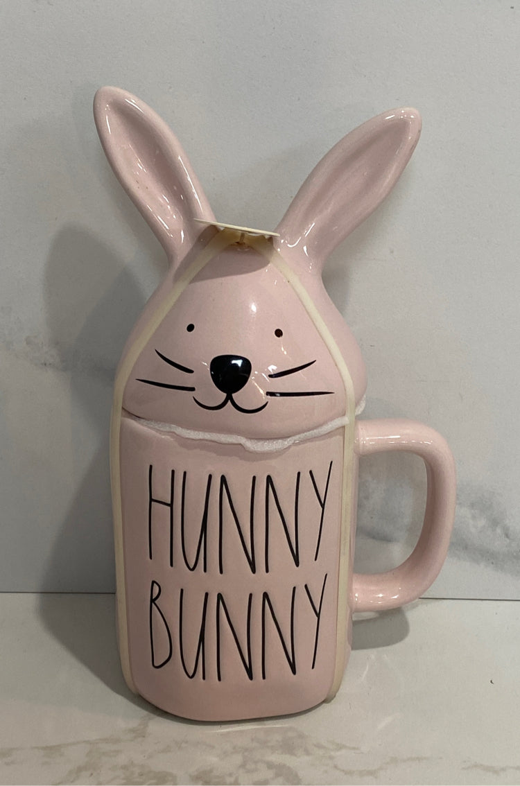 Rae Dunn Covered Mug