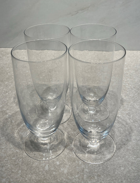 Set of 4 Glasses
