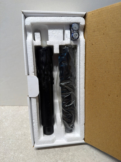 Black Dripping Candles