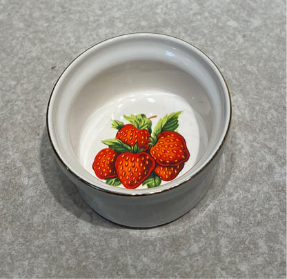 Strawberry Bowl