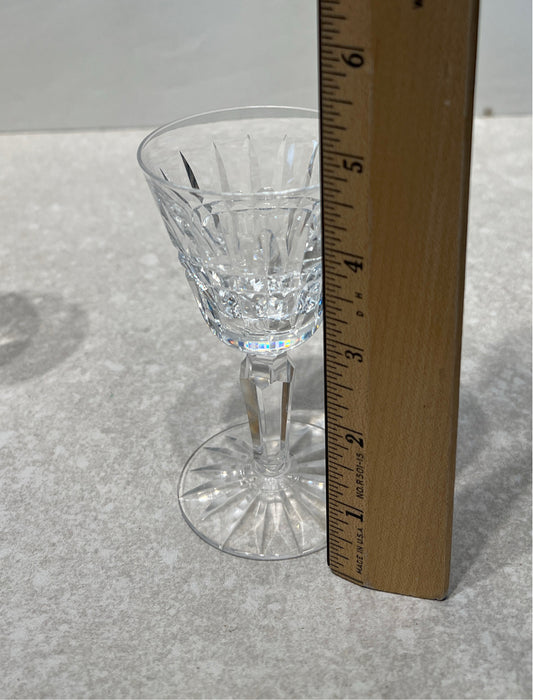 Set of 8 Waterford Cordials