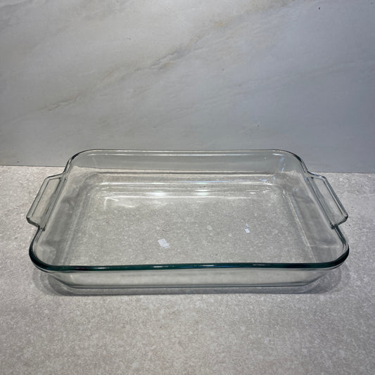 Anchord Hocking Glass Casserole Dish