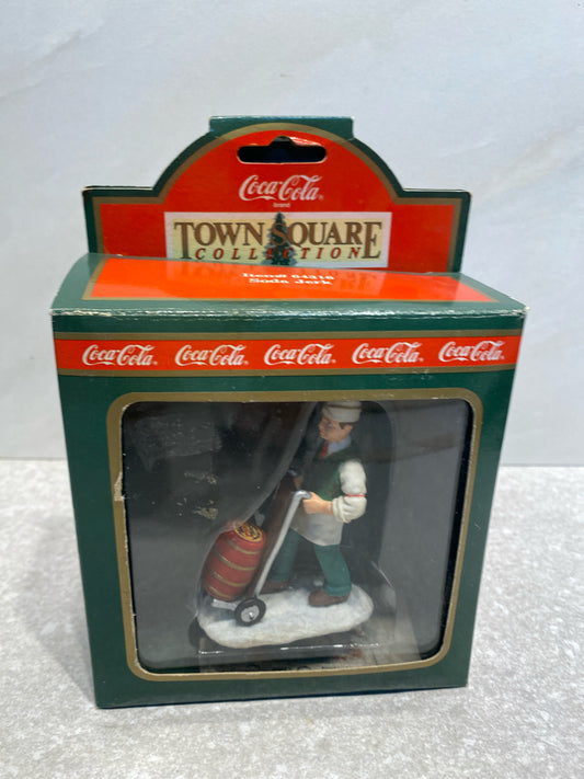 Coca Cola Figurine