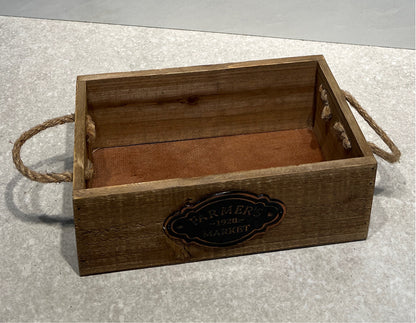 Farmer's Market Box