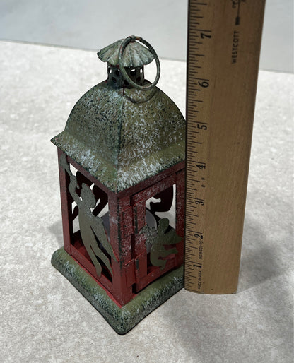 Christmas Votive Lantern