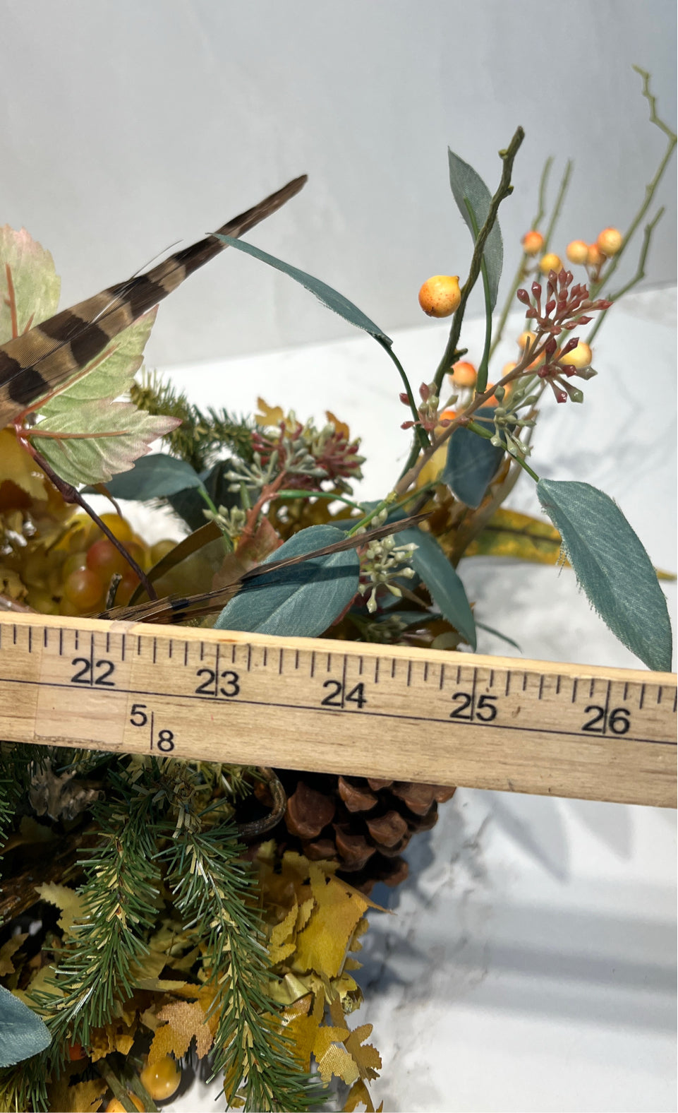 Fall Tabletop Decor