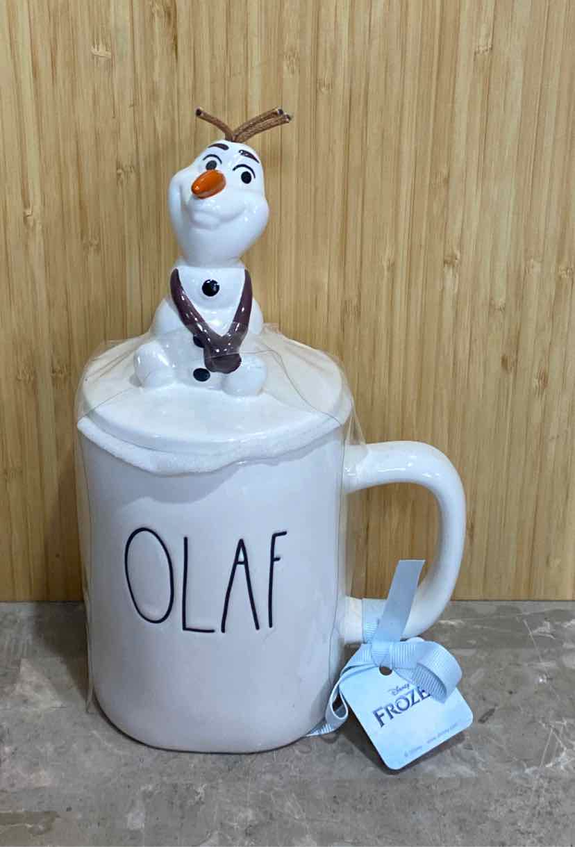 Olaf Mug