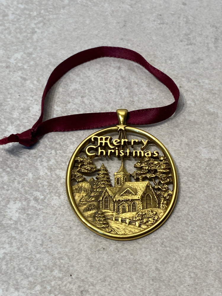 Christmas Ornament