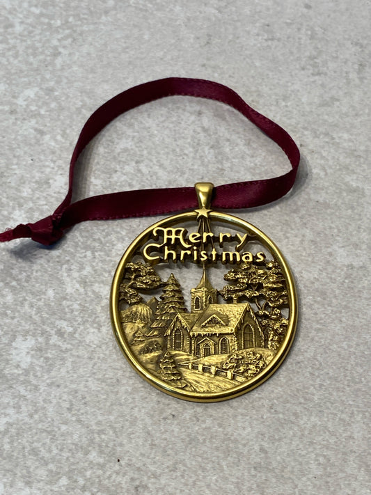 Christmas Ornament