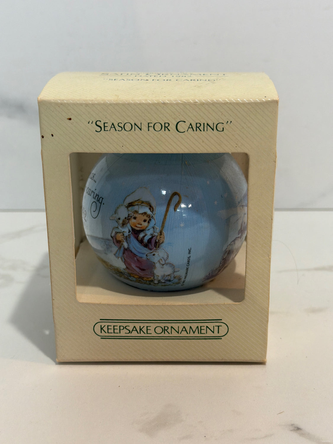Hallmark Ornament