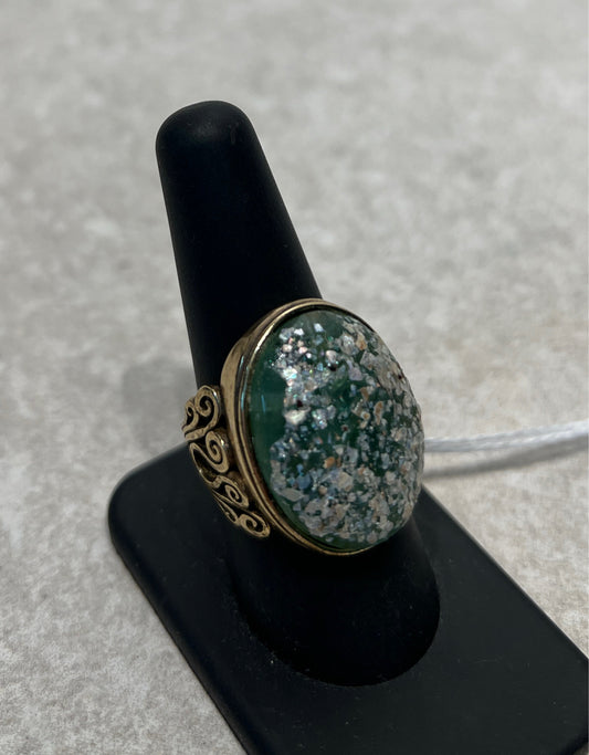 Isreal Ring - Size 9