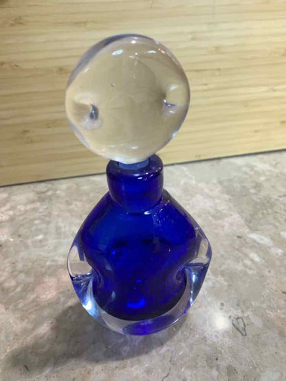 Silvestri Perfume Bottle