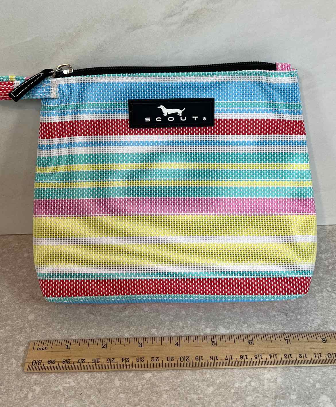 Scout Zippered Pouch