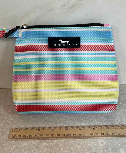 Scout Zippered Pouch