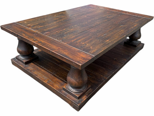 Restoration Hardware Coffee Table